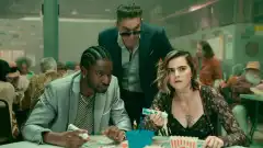 Король Талсы 3 сезон 3 серия